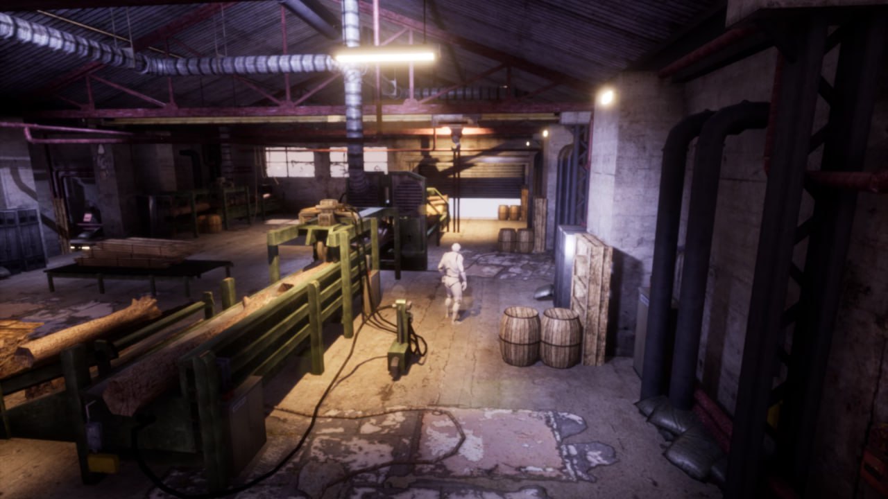 Industrial Sawmill Modular Pack📱 - изображение 3